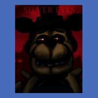 Silver Eyes (fnaf Novel ) Basic T-shirt | Artistshot