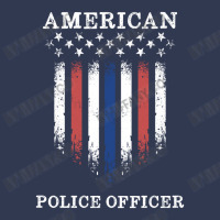 Police Officer Law Enforcement Thin Blue Line Basic T-shirt | Artistshot