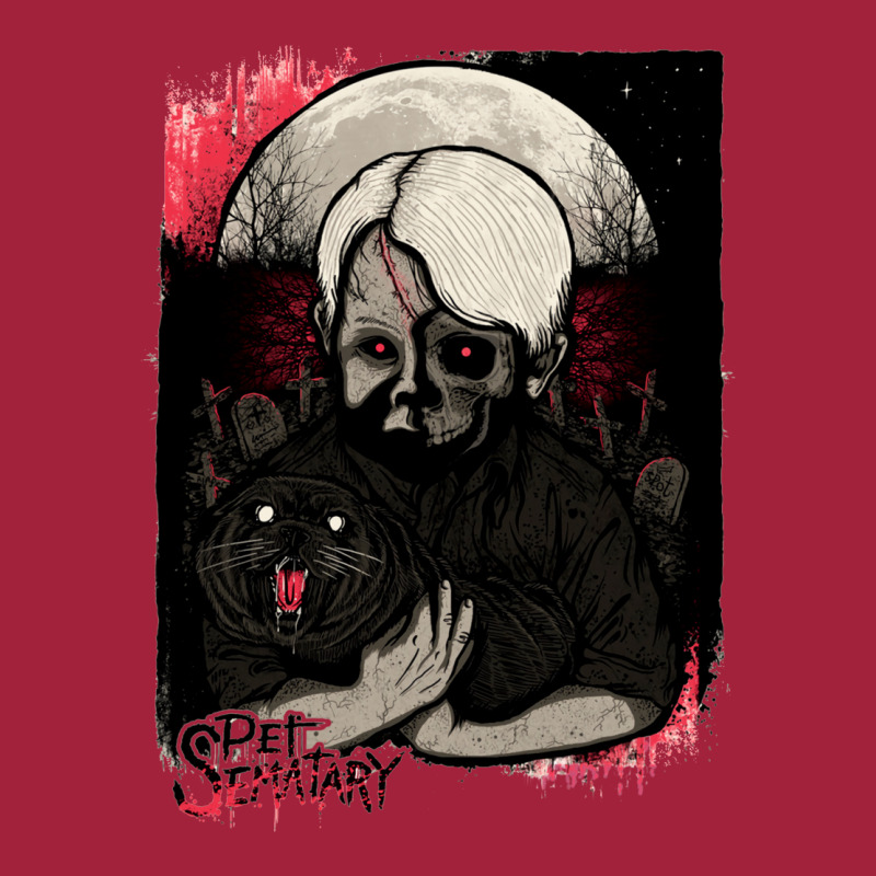 Pet Sematary Basic T-shirt by togbuiventorc | Artistshot