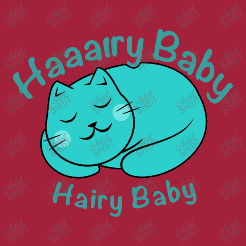 Hairy Baby Basic T-shirt | Artistshot