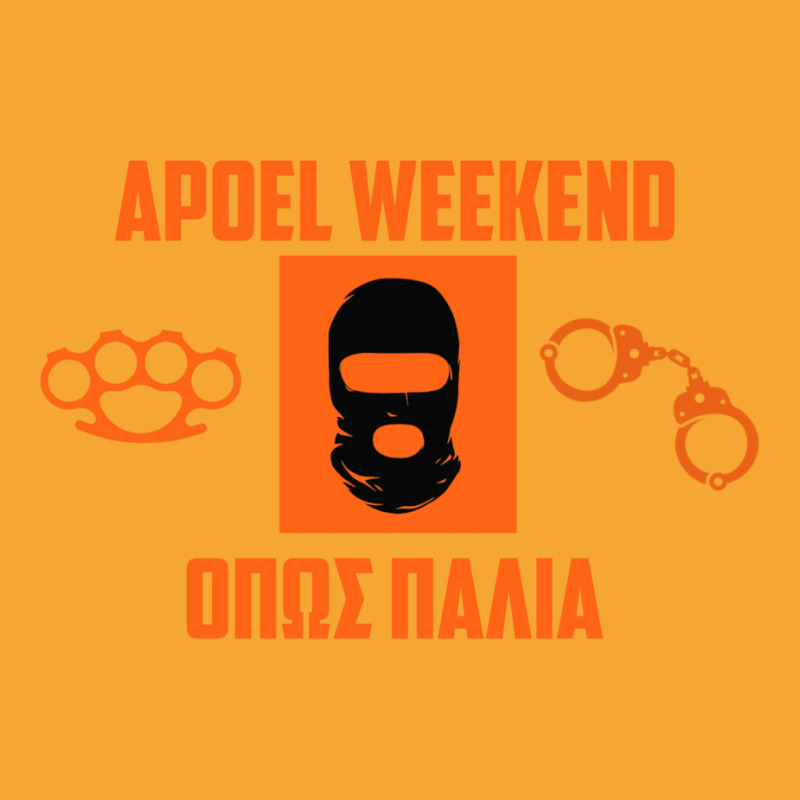 Apoel Weekend Basic T-shirt by rozihapirrirq | Artistshot