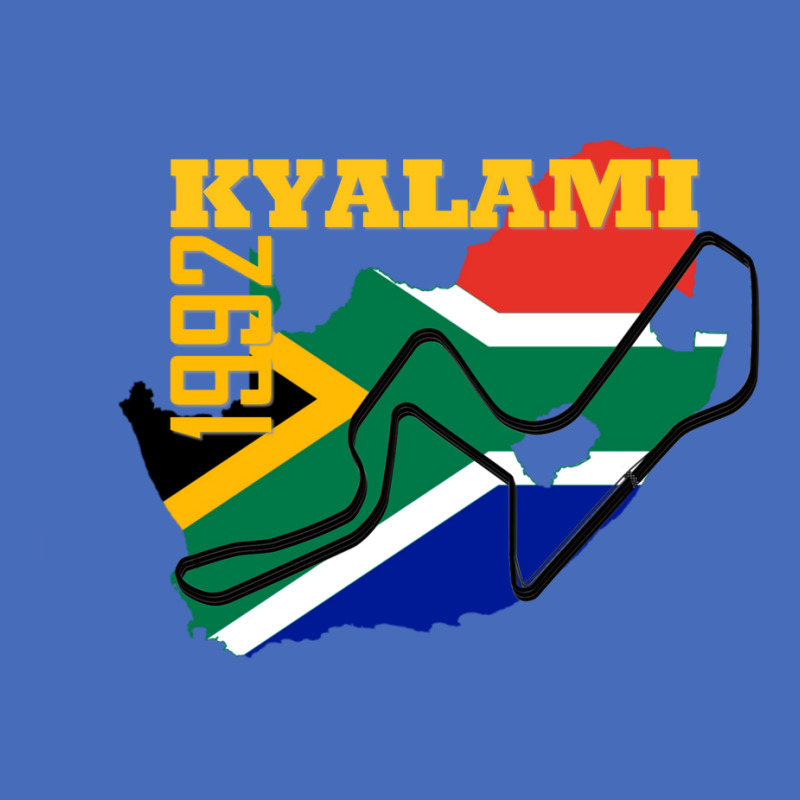 Kyalami Racing Track Basic T-shirt by izajaatraxv | Artistshot