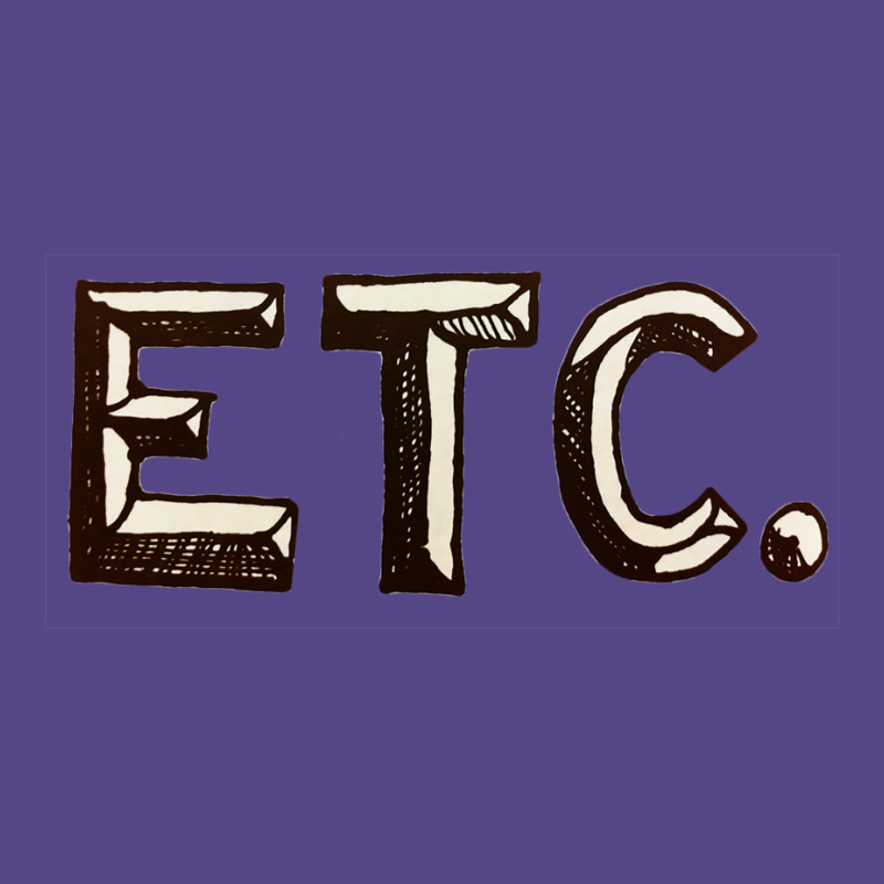 Etc. Basic T-shirt by sounyariniow | Artistshot