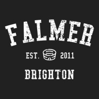 Falmer Stadium Basic T-shirt | Artistshot