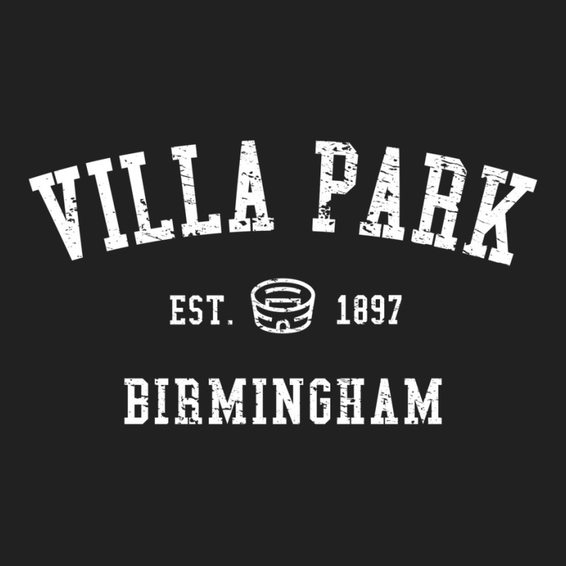 Villa Park Basic T-shirt | Artistshot