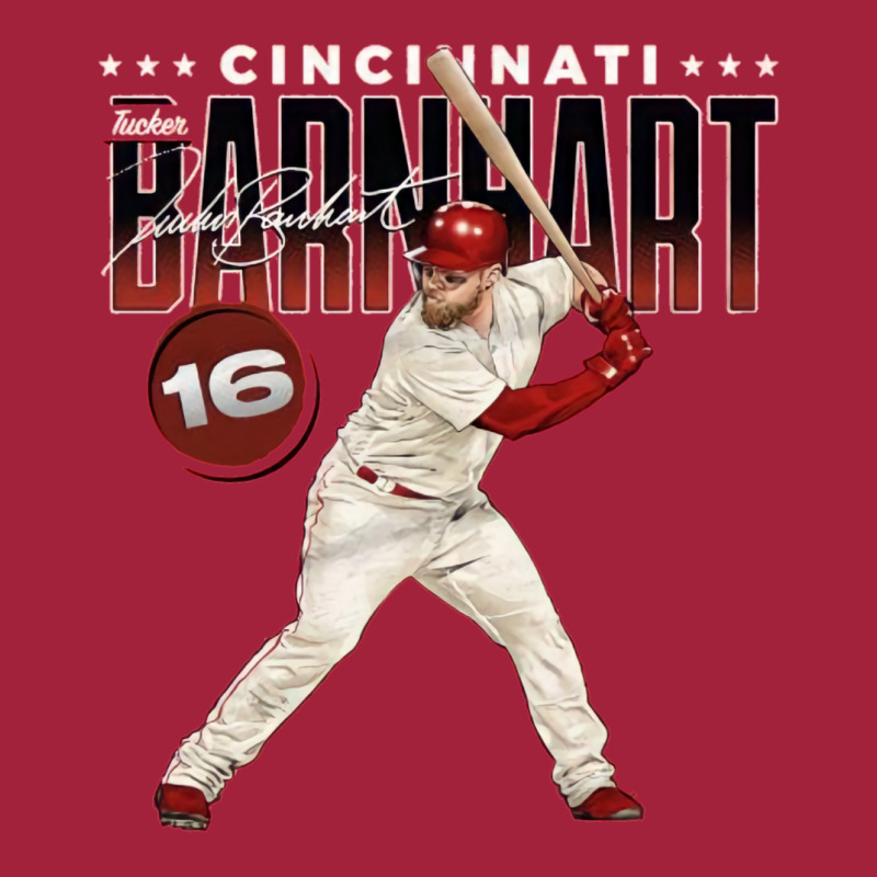 Tucker Barnhart Basic T-shirt | Artistshot