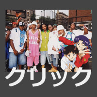 Dipset X Evangelion X Clique Basic T-shirt | Artistshot