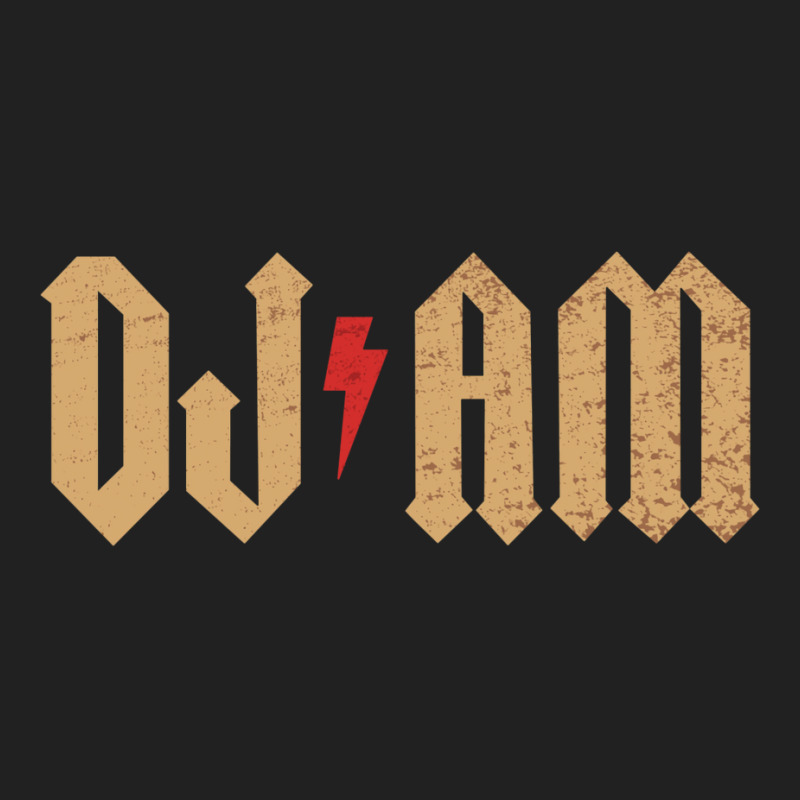 Dj Am Basic T-shirt | Artistshot