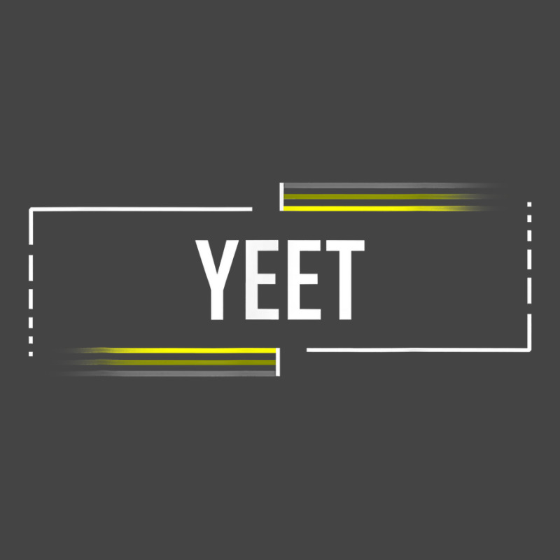 Yeet Slang Funny Meme Saying Teens Meme Shirt Meme T Shirt Basic T-shirt | Artistshot