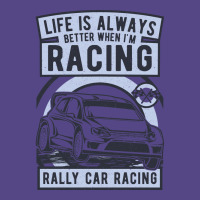 Rally Car Racing Life Basic T-shirt | Artistshot