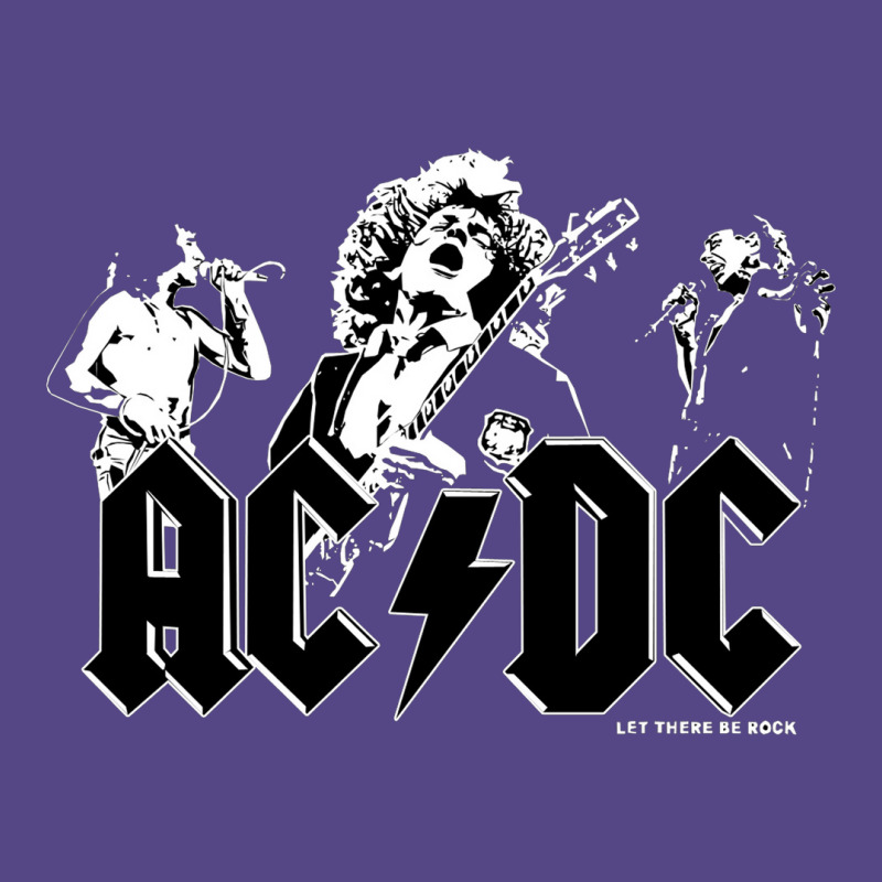 Angus Young Brian Johnson Basic T-shirt | Artistshot