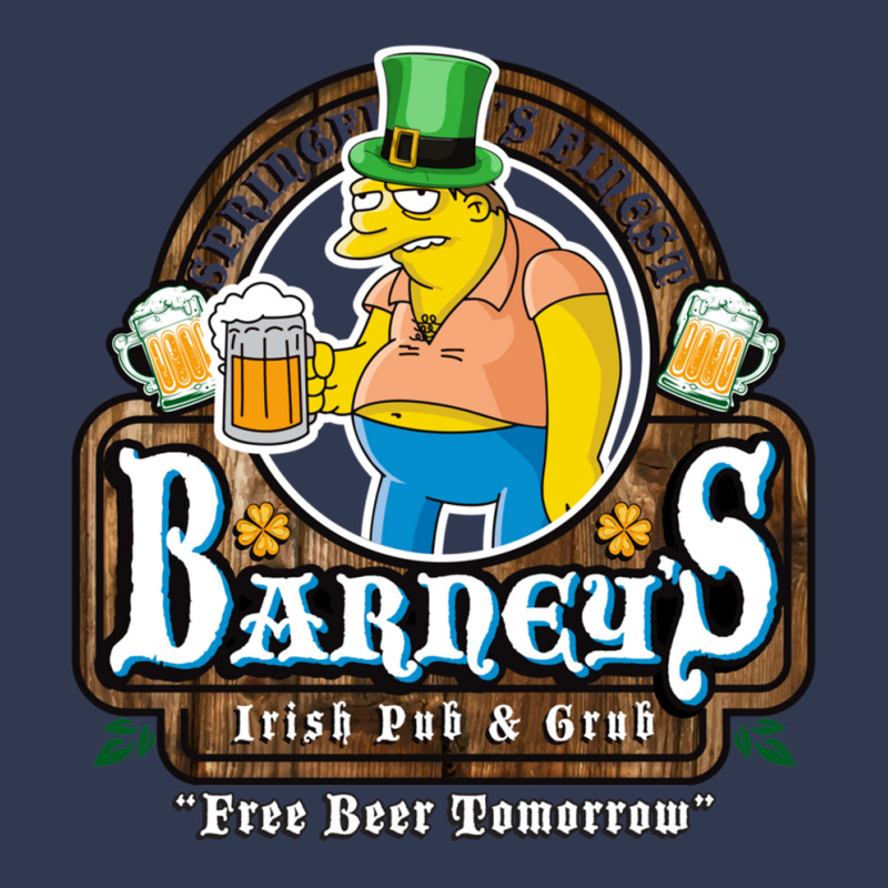 Barney's Irish Pub And Grub Basic T-shirt by ljusikryanzp | Artistshot