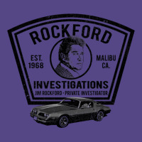 Jim Rockford Private Investigator Basic T-shirt | Artistshot