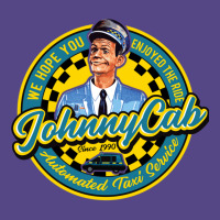 Johnnycab Automated Taxi Service Basic T-shirt | Artistshot