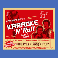 Karaoke And Roll Basic T-shirt | Artistshot