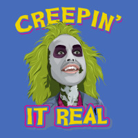 Creepin It Real Basic T-shirt | Artistshot