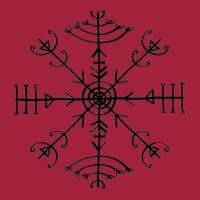 Veldismagn Vikings Norse Odin Hor Vegvisir Celtic Basic T-shirt | Artistshot