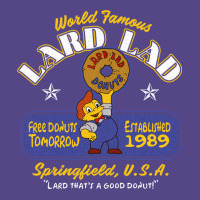 Lard That's A Good Donut Basic T-shirt | Artistshot