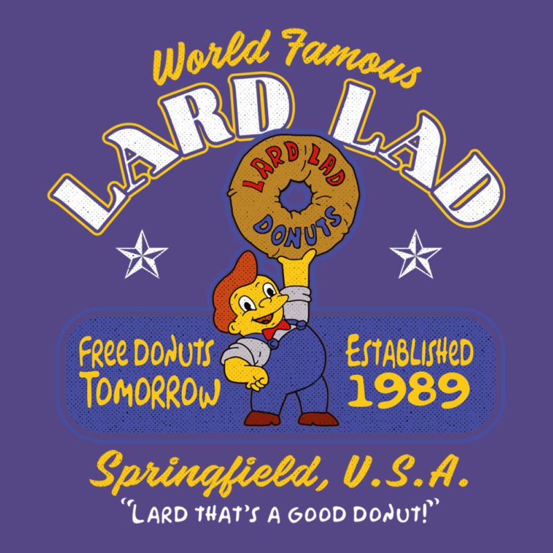 Lard That's A Good Donut Basic T-shirt by kebabbmkhabar | Artistshot