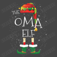 Oma Elf Family Matching Christmas Group Funny Gift Basic T-shirt | Artistshot