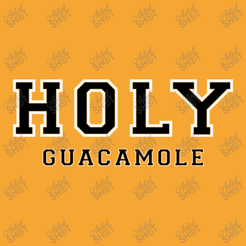 Holy Guacamole Basic T-shirt | Artistshot