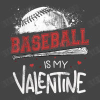 Happy Valentines Day 2020 Baseball Is My Valentine Basic T-shirt | Artistshot