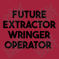 Future Extractor Wringer Operator Basic T-shirt | Artistshot