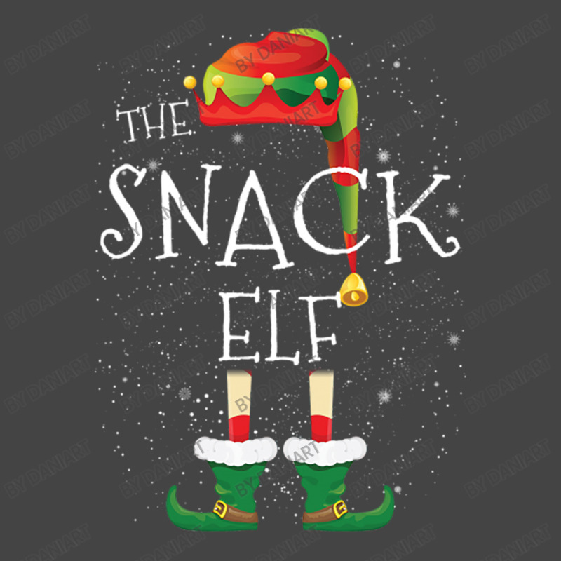 Snack Elf Family Matching Christmas Group Funny Pajama Gift Basic T-shirt | Artistshot