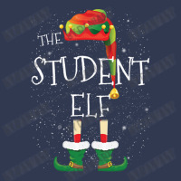 Student Elf Family Matching Christmas Group Funny Pajama Gift Basic T-shirt | Artistshot