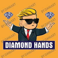 Wallstreetbets Diamond Hands Basic T-shirt | Artistshot