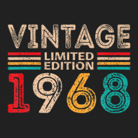 Vintage 1968 54 Year Old Gifts Limited Edition 54th Birthday Basic T-shirt | Artistshot