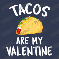 Tacos Are My Valentine Valentine's Day Basic T-shirt | Artistshot