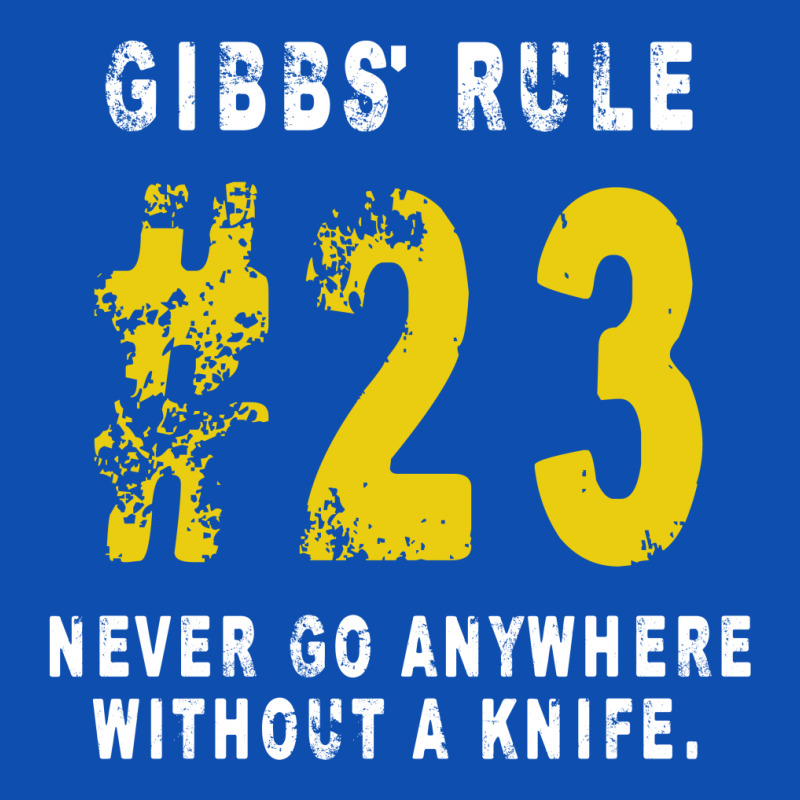 Gibbs's Rules 23 Face Mask Rectangle | Artistshot