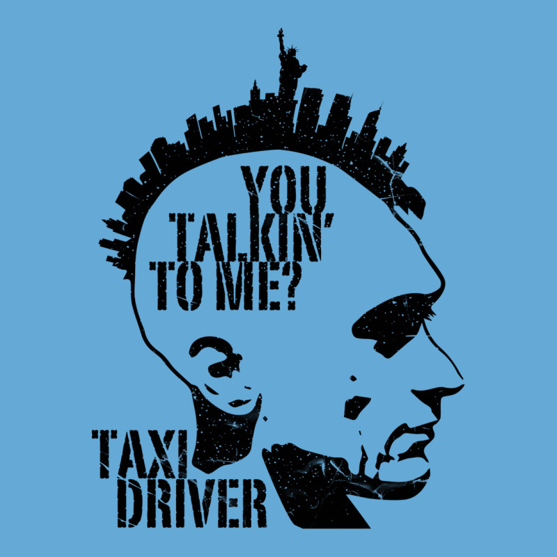 You Talkin To Me   Taxi Driver Basic T-shirt | Artistshot