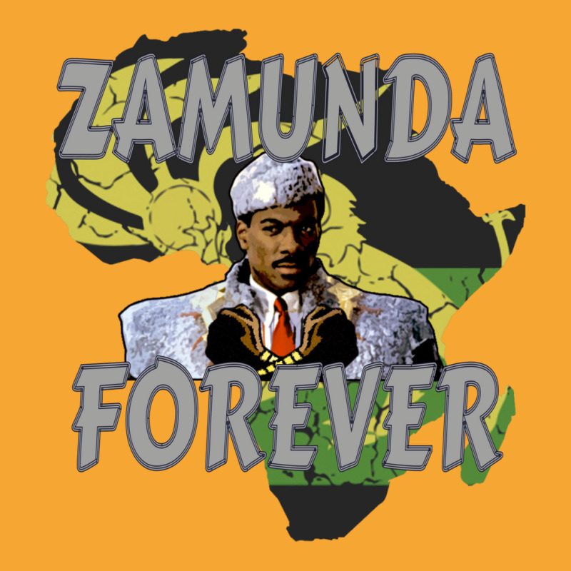 Zamunda Forever 2   Coming To America Basic T-shirt | Artistshot