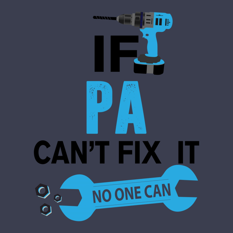 If Pa Can't Fix It No One Can Scorecard Crop Tee | Artistshot