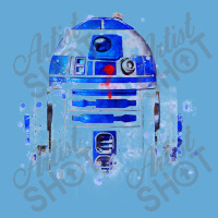 R2-d2 Robot Basic T-shirt | Artistshot