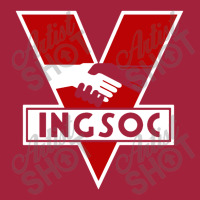 Ingsoc 1984 Basic T-shirt | Artistshot