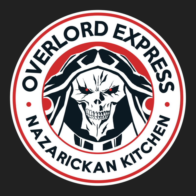 Overlord Express Basic T-shirt by aldeeblariik | Artistshot