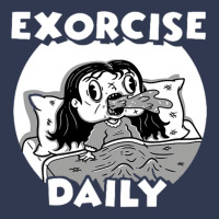 Daily Exorcism Basic T-shirt | Artistshot