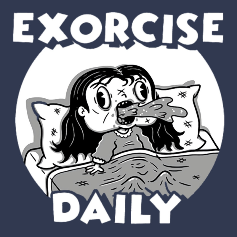 Daily Exorcism Basic T-shirt | Artistshot