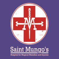 Saint Mungo's Hospital For Magical Maladies And Injuries Basic T-shirt | Artistshot