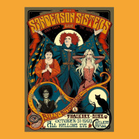 Sanderson Sisters Live Poster Basic T-shirt | Artistshot