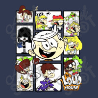 Kids Loud Family In Box Frames Basic T-shirt | Artistshot