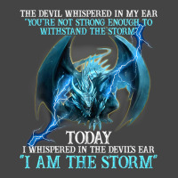 Dragon Devil Whispered Not Strong Enough Said I Am Basic T-shirt | Artistshot