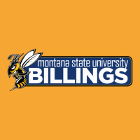 The Montana Billings Yellowjackets Edu Basic T-shirt | Artistshot