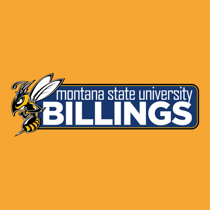 The Montana Billings Yellowjackets Edu Basic T-shirt | Artistshot