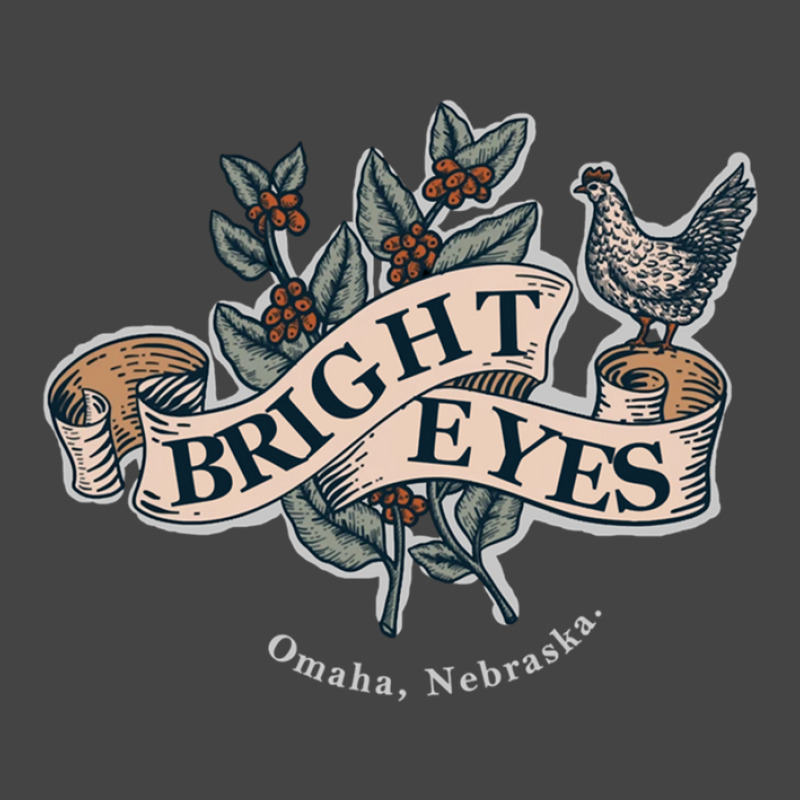 Bright Eyes Basic T-shirt | Artistshot