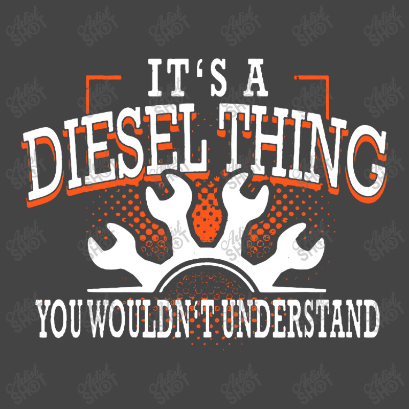 Diesel Thing Dont Understand Basic T-shirt by Who Tees | Artistshot