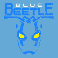 The Blue Hermano Beetle Basic T-shirt | Artistshot